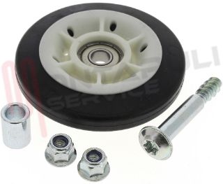 Immagine di RUOTA TRASCINAMENTO ASCIUGATRICE BOSCH