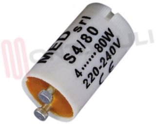 Immagine di STARTER UNIVERSALE 4 - 80W 230VAC 50-60HZ