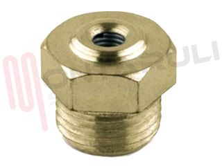 Immagine di VALVOLA SICUREZZA OTTONE UNIVERSALE MOKA