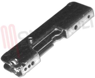 Immagine di PORTARULLO CERNIERA FORNO CANDY ORIGINALE