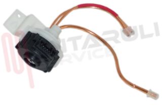 Immagine di ASSIEME MOTORE + VALVOLA FRIGO SAMSUNG