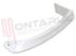 Immagine di MANIGLIA SX FRIGO BIANCO L=205MM.
