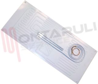 Immagine di EVAPORATORE PIASTRA MIS. 897X383MM. IT