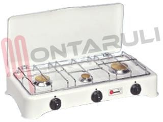 Immagine di FORNELLO 3 FUOCHI GPL