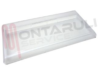 Immagine di FRONTALE CASSETTO TRASPARENTE 430X195X30MM. ORIGINALE