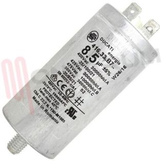 Immagine di CONDENSATORE 8.5MF 450VAC METALLICO ORIGINALE