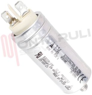 Immagine di CONDENSATORE 8.5MF 450VAC METALLICO ORIGINALE