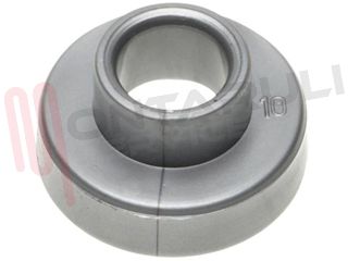 Immagine di RUOTA CESTO SUPERIORE GRIGIO SCURO