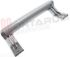 Immagine di MANIGLIA FRIGO SILVER SCURO L=255MM. ORIGINALE