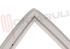 Immagine di GUARNIZIONE MAGNETICA 4L GRIGIA 0570X735MM. SEZ.X