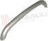 Immagine di MANIGLIA FRIGO E CONGELATORE SILVER L=370MM ORIGINALE