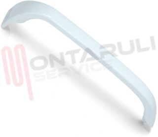 Immagine di MANIGLIA PORTA FRIGO BIANCA L=360MM.