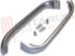 Immagine di MANIGLIA FRIGO SILVER  L=315MM. KIT 2PZ.