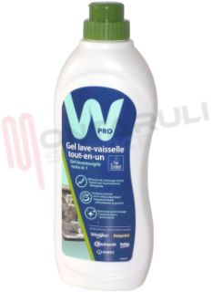 Immagine di DETERSIVO GEL PER LAVASTOVIGLIE TUTTO IN UNO NGE100 WPRO