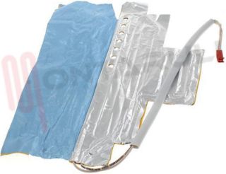 Immagine di RESISTENZA SBRINAMENTO 40W 220V GOCCIOLATOIO ORIGINALE