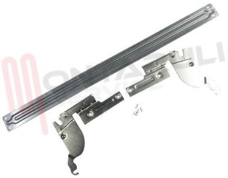 Immagine di CERNIERA KIT DS+SX+STAFFA PORTA ORIGINALE