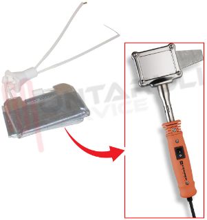 Immagine di RESISTENZA 200W SALDATORE A MARTELLO PROFESSIONALE 3035NR