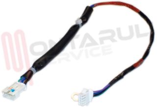 Immagine di CABLAGGIO SCHEDA DISPLAY PORTA FRIGO HISENSE ORIGINALE