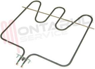 Immagine di RESISTENZA BASE FORNO 1400W 230V ORIGINALE