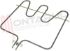 Immagine di RESISTENZA BASE FORNO 1400W 230V ORIGINALE