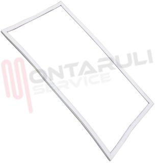 Immagine di GUARNIZIONE MAGNETICA 4L BIANCA 765X515MM. SEZ.X