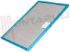 Immagine di FILTRO CAPPA IN ALLUMINIO 285X210MM.