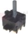 Immagine di SELETTORE 16 POSIZIONI COMMUTATORE ROTATIVO SNAP-IN 41036616