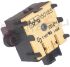 Immagine di SELETTORE 16 POSIZIONI COMMUTATORE ROTATIVO SNAP-IN 41036616