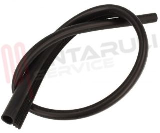 Immagine di GUARNIZIONE PARAONDA INFERIORE PORTA LS L=550MM. ORIGINALE