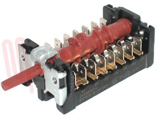 Immagine di COMMUTATORE FORNO 6+OFF 870701K