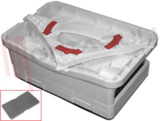 Immagine di FILTRO + SUPPORTO ASCIUGATRICE