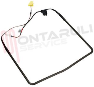 Immagine di RESISTENZA SBRINAMENTO EVAPORATORE 230V 120W ORIGINALE