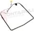 Immagine di RESISTENZA SBRINAMENTO EVAPORATORE 230V 120W ORIGINALE