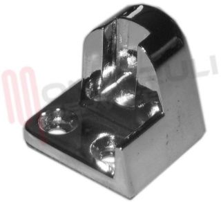 Immagine di SUPPORTO COPERCHIO CROMATO DESTRO ORIGINALE
