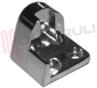 Immagine di SUPPORTO COPERCHIO CROMATO SINISTRO ORIGINALE