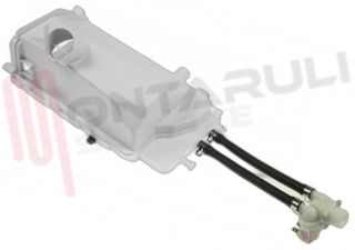 Immagine di VASCHETTA + TRAMOGGIA LAVATRICE SAMSUNG ORIGINALE