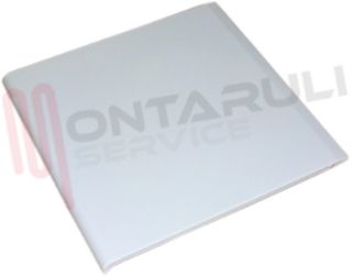Immagine di COPERCHIO PORCELLANATO BIANCO ORIGINALE