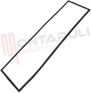 Immagine di GUARNIZIONE MAGNETICA 4L NERA 1765X475MM. ORIGINALE