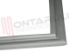 Immagine di GUARNIZIONE MAGNETICA 4L GRIGIA 0715X570MM. SEZ.M