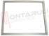 Immagine di GUARNIZIONE MAGNETICA 4L GRIGIA 0655X545MM. SEZ.X