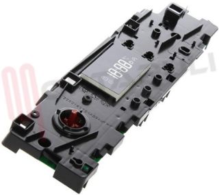 Immagine di SCHEDA COMANDI CON DISPLAY LAVATRICE C00627860 ORIGINALE