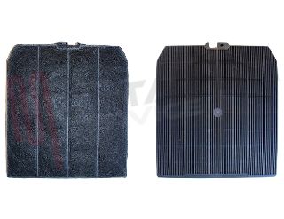 Immagine di FILTRO CAPPA A CARBONE FALMEC TYPE 3 231X210MM.