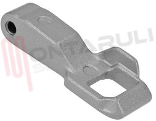 Gancio Porta MFG63099101 Per Lavatrice LG O Goldstar: Ricambio Originale E Resistente