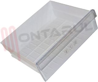 Immagine di CASSETTO VERDURA 580X500X185MM. CON FRONTALE ORIGINALE