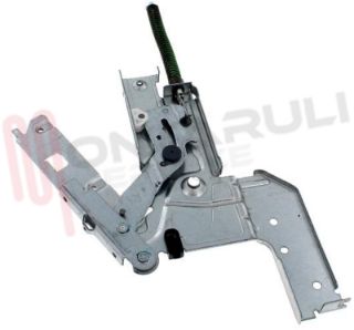 Immagine di CERNIERA DESTRA PORTA LAVASTOVIGLIE SMART_DOOR_FS ORIGINALE