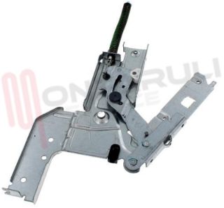 Immagine di CERNIERA SINISTRA PORTA LAVASTOVIGLIE SMART_DOOR_FS ORIGINAL