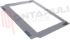 Immagine di VETRO FORNO INTERNO 445X540MM. 692532593 ORIGINALE
