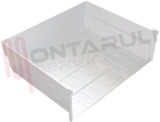 Immagine di CASSETTO VERDURA 580X470X170MM. SENZA FRONTALE ORIGINALE