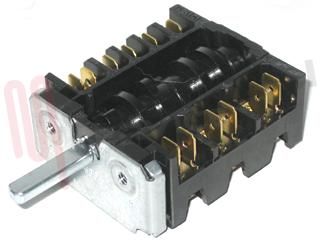 Immagine di COMMUTATORE FORNO 4+OFF 4625866521 ORIGINALE