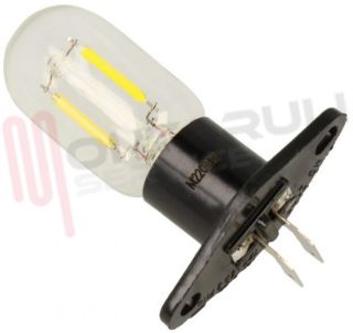 Immagine di LAMPADA FORNO MICROONDE ATT. FASTON LED 2W 220-240V